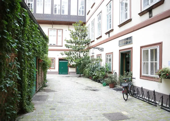 Heart Of Vienna- Next To Albertina Апартаменты
