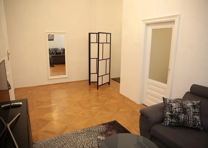 Апартаменты Heart Of Vienna- Next To Albertina