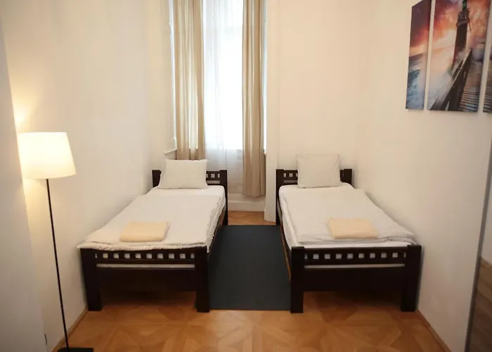 Апартаменты Heart Of Vienna- Next To Albertina *