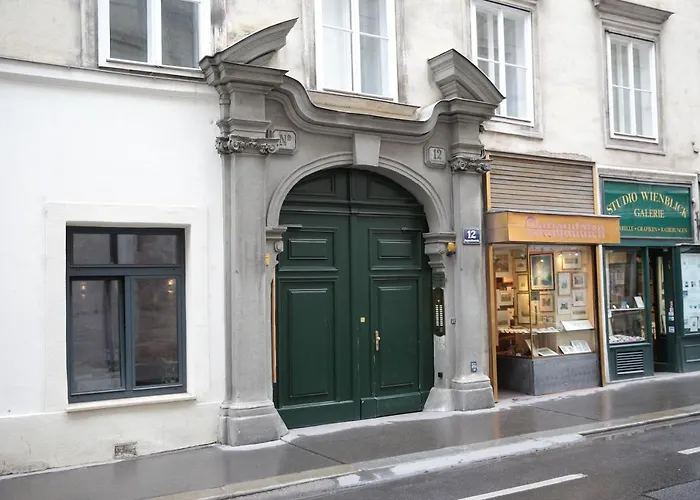 Heart Of Vienna- Next To Albertina Апартаменты *