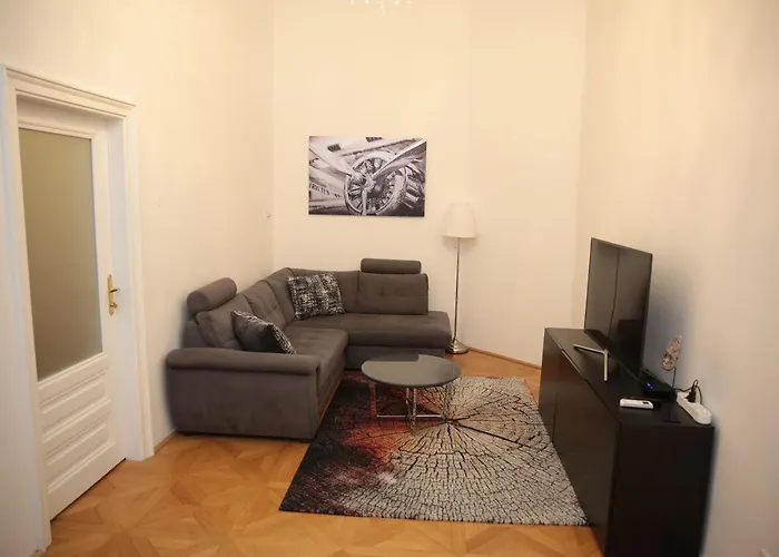 Heart Of Vienna- Next To Albertina Апартаменты